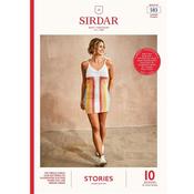 Sirdar DK Crochet Book 583 Summer Stories