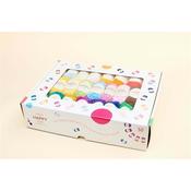 Sirdar Happy Acrylic Assortment Box (50 x 15g Balls)