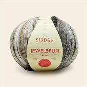 Sirdar Jewelspun Aran #694 Crystal Quartz image