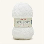 Sirdar Snuggly Snowflake Chunky #200 Milky