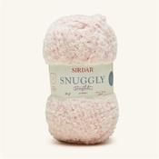 Sirdar Snuggly Snowflake Chunky #204 Powder Pink