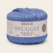 Sirdar Snuggly Baby Bamboo DK #117 Dinky Denim
