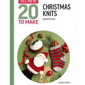 20 to Make: Christmas Knits Book image