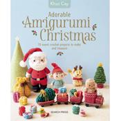 Adorable Amigurumi Christmas Book - 10 sweet crochet projects to make and treasure image