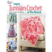 Learn Tunisian Crochet in the Round Book