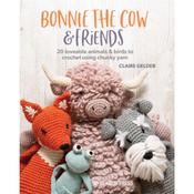Bonnie the Cow &amp; Friends Book by Claire Gelder