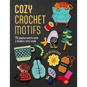 Cozy Crochet Motifs Book - 75 Playful motifs with a modern retro style image
