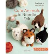 Cute Animals To Needle Felt Book - 20 easy projects image