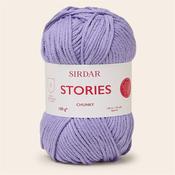 Sirdar Stories Chunky #806 Dreamers
