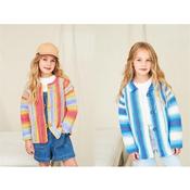 Stylecraft Pattern 10049 Cardigans in Merry Go Round Chunky