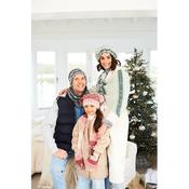 Stylecraft Pattern 10076 Accessories in Easy Fair Isle Effect