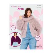 Stylecraft Pattern 10214 Cardigans and Snood in Special Aran