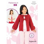 Pattern 10224 Cardigans in Special DK image