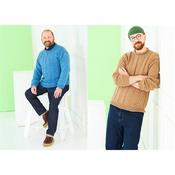 Stylecraft Pattern 10232 Sweaters in Bambino &amp; Highland Heathers in DK