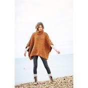 Stylecraft Pattern 9884 Ponchos in Special XL &amp; Special XL Tweed image