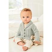 Stylecraft Pattern 9906 Cardigans in DK Double Knitting