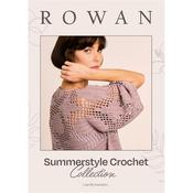 Rowan Summerstyle Crochet Collection Book - 7 Designs
