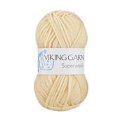 Viking Garn Superwash #102 Natural