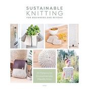 Sustainable Knitting Book for Beginners and Beyond image