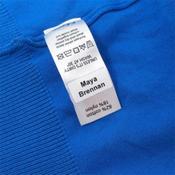 30 x Personalised Stick &amp; Wash name labels