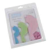 Trimits Pompom Maker (3 Piece Set)