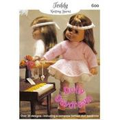 Doll ....   Dolly Daydream Book 600   24 designs ds