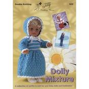 Teddy Dolly Mixture Book 622  PG AK20