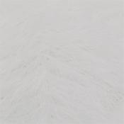 King Cole Tinsel #204 White