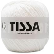 Lang Tissa #1 White