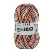 Lang Twin Soxx 4 Ply #189 Sunset   ds