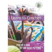 UKHKA Learn to Crochet Booklet