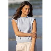 Viking Garn Pattern 2609-2 Vire Top in Linus