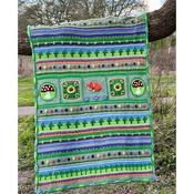 Woodland Wonders  CAL, Crochet Along Yarn Pack - STARTS 7TH JUNE 2024 image