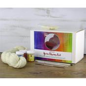 Beginner's Wool Dyeing Kit - Super Soft Merino