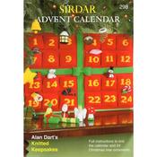 Advent Calendar Yarn &amp; Pattern Pack 298 image