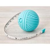 Yarn Ball Retractable Tape Measure - 150cm / 60"