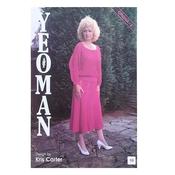 Yeoman Knitting Machine Pattern 19 Lace Suit in Grigna