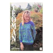 Yeoman Knitting Machine Pattern 20 Sweater in Elsa