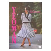 Yeoman Knitting Machine Pattern 2 Grigna Suit