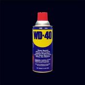 WD40 safe