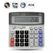 Covert Calculator spy Camera 4gb image