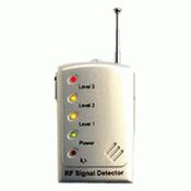 High Frequency Bug &amp; Wireless Camera Detector