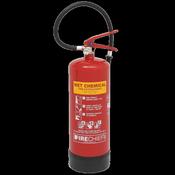 6 Litre Wet Chemical (Class F) Fire Extinguisher (Price Shown is inc vat)