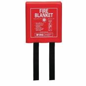 1.2m x1.2m Fire Blanket image