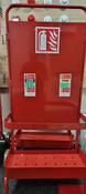 Forecourt Trolley