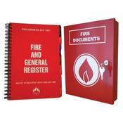 Fire &amp; General Register &amp; Cabinet Complete
