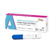 AllTest COVID-19 Antigen Rapid Saliva Test image