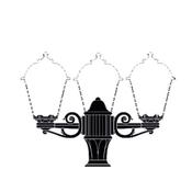 Fumagalli Bisso 3 Head Bracket