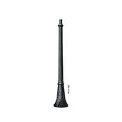 Artu Post Black 1.5M