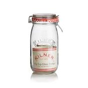 Kilner Round Cliptop Jar 1.5L image